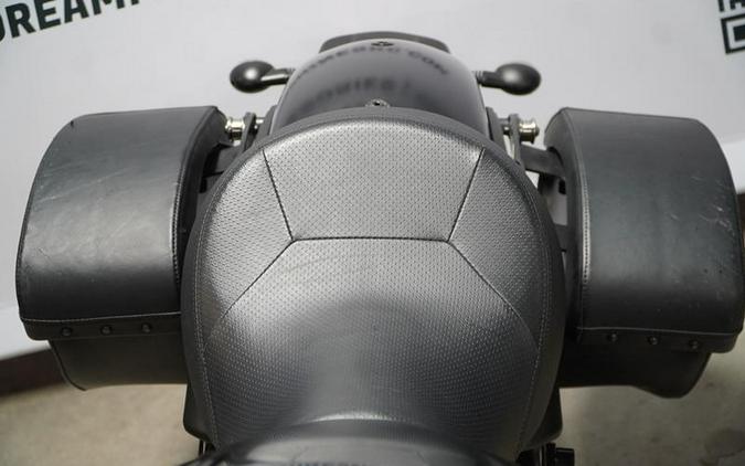 2015 Kawasaki Vulcan® S ABS