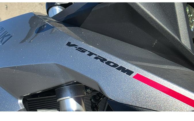 2026 Suzuki V-Strom 800
