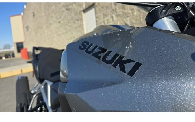 2026 Suzuki V-Strom 800