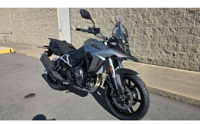 2026 Suzuki V-Strom 800