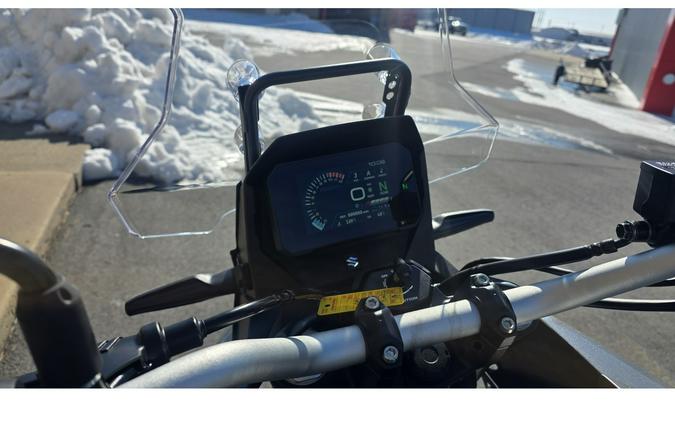 2026 Suzuki V-Strom 800