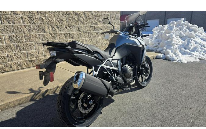 2026 Suzuki V-Strom 800