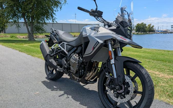 2026 Suzuki V-Strom 800
