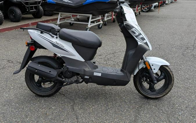 2022 Kymco Agility 50