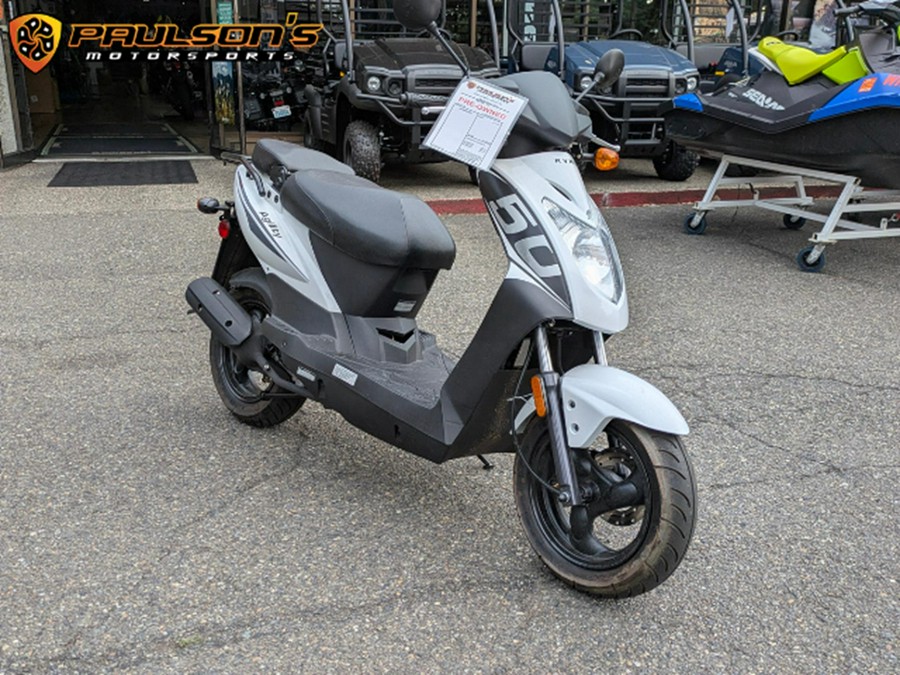 2022 Kymco Agility 50