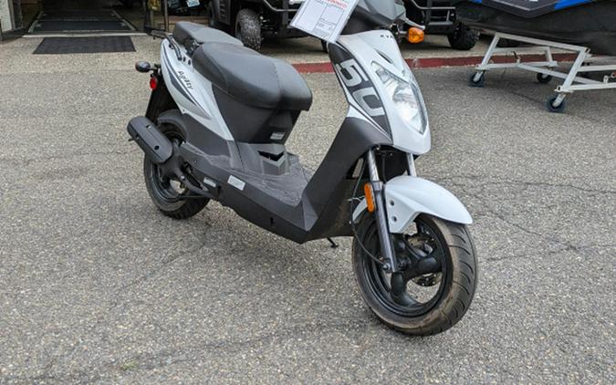 2022 Kymco Agility 50