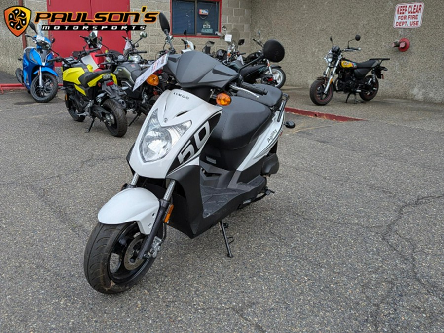2022 Kymco Agility 50