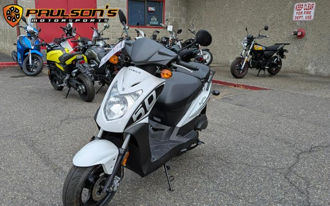 2022 Kymco Agility 50