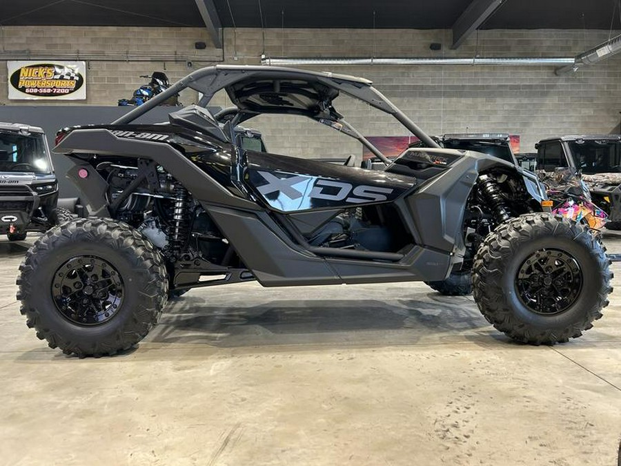 2026 Can-Am® Maverick X3 RS Turbo RR
