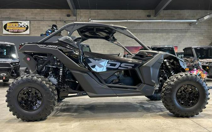 2026 Can-Am® Maverick X3 RS Turbo RR