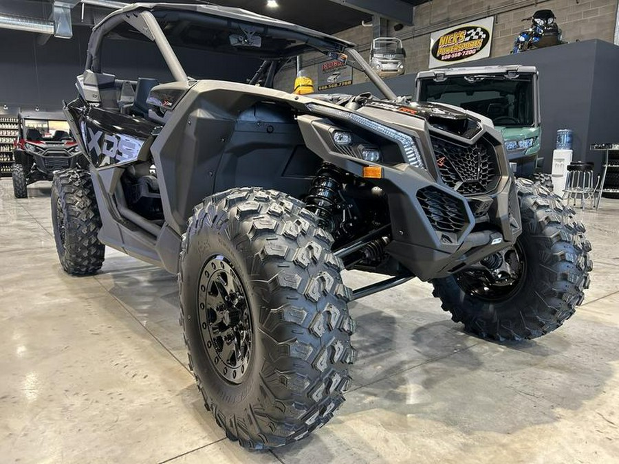 2026 Can-Am® Maverick X3 RS Turbo RR