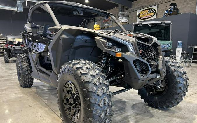 2026 Can-Am® Maverick X3 RS Turbo RR