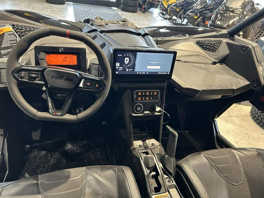 2026 Can-Am® Maverick X3 RS Turbo RR