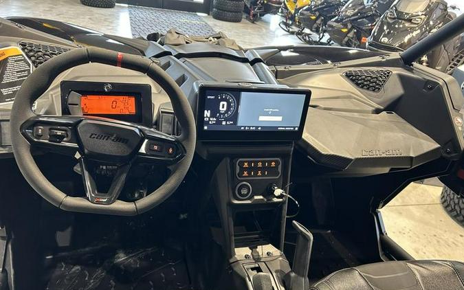 2026 Can-Am® Maverick X3 RS Turbo RR