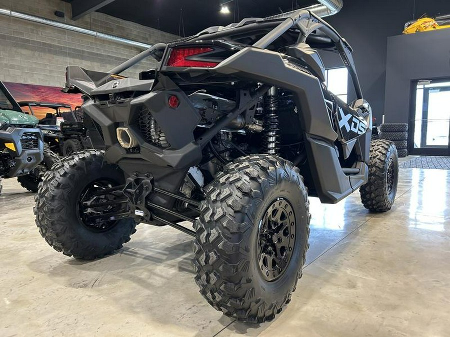 2026 Can-Am® Maverick X3 RS Turbo RR
