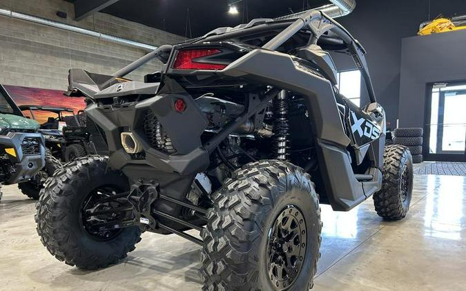 2026 Can-Am® Maverick X3 RS Turbo RR