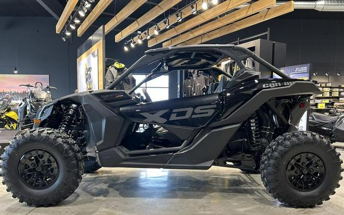 2026 Can-Am® Maverick X3 RS Turbo RR