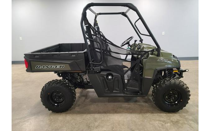 2025 Polaris Ranger® 570 Full-Size
