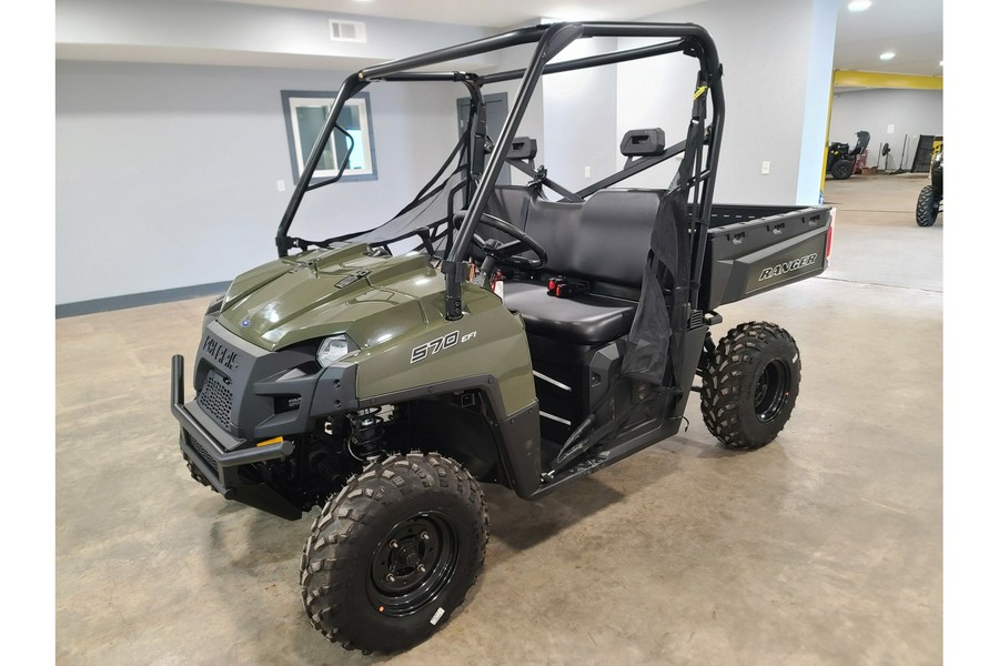 2025 Polaris Ranger® 570 Full-Size