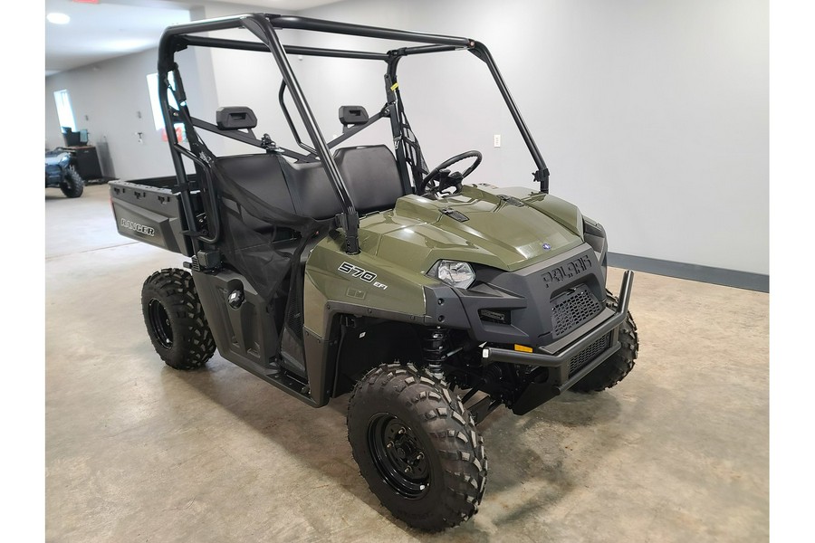2025 Polaris Ranger® 570 Full-Size