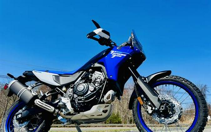 2026 Yamaha Ténéré 700