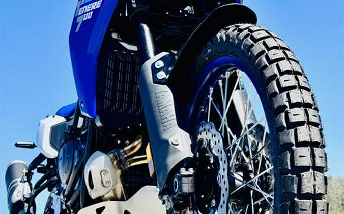 2026 Yamaha Ténéré 700