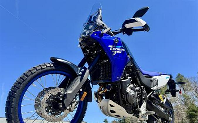 2026 Yamaha Ténéré 700