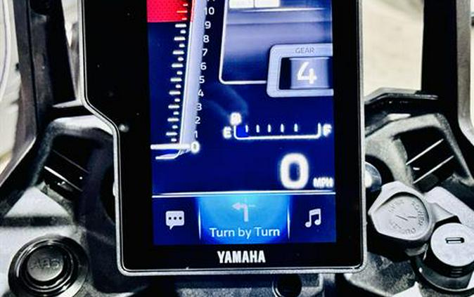 2026 Yamaha Ténéré 700