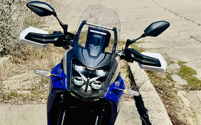 2026 Yamaha Ténéré 700