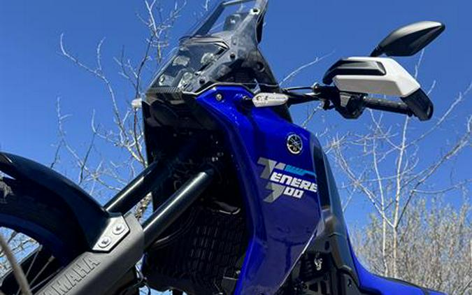 2026 Yamaha Ténéré 700