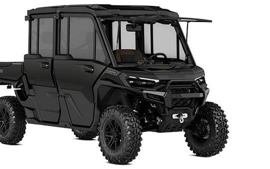 2026 Can-Am Defender MAX LONE STAR CAB HD11