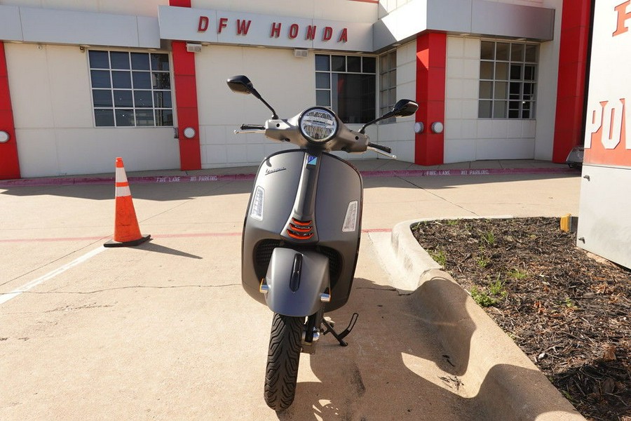2024 Vespa GTS SuperSport 300