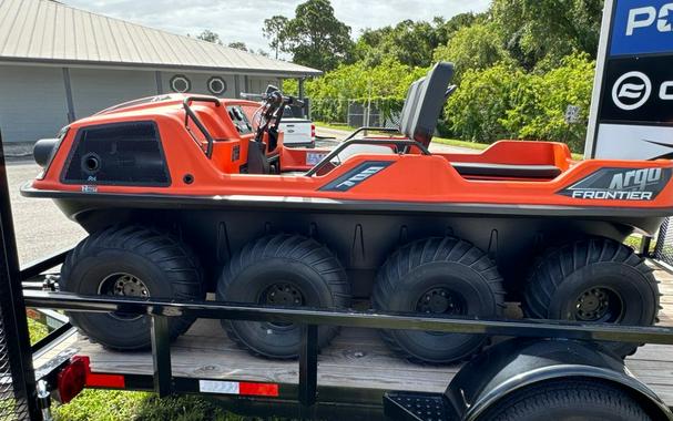 2026 Argo® Frontier 700 8x8