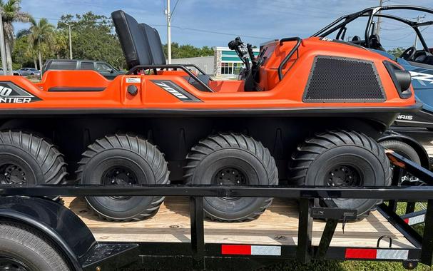 2026 Argo® Frontier 700 8x8