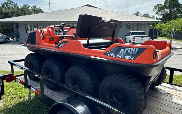 2026 Argo® Frontier 700 8x8