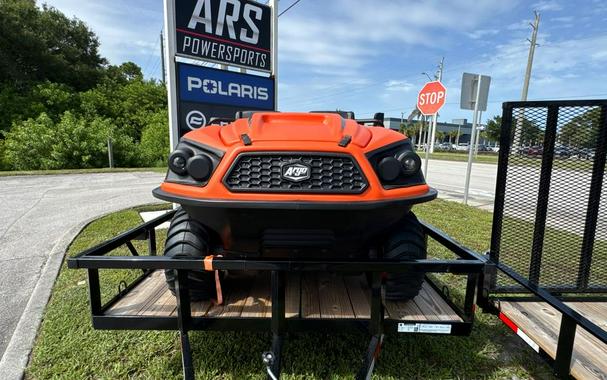 2026 Argo® Frontier 700 8x8