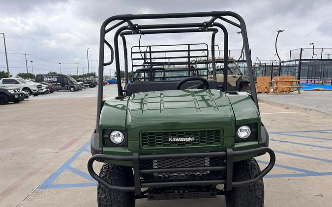 2026 Kawasaki MULE 4000 Trans Timberline Green