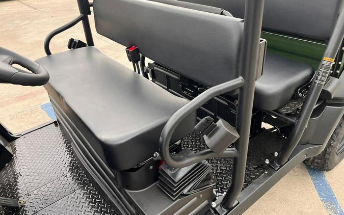 2026 Kawasaki MULE 4000 Trans Timberline Green