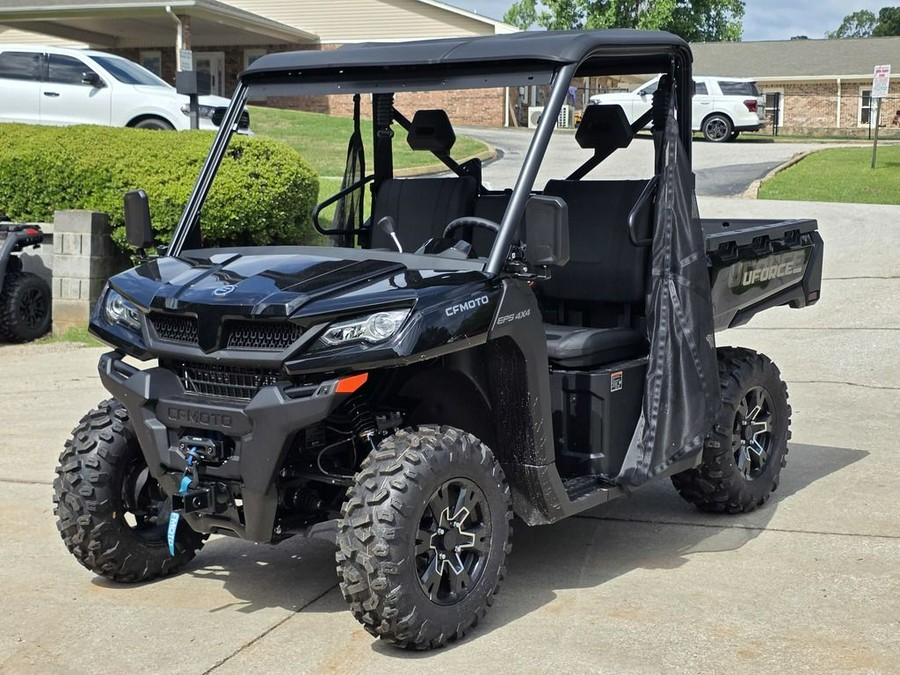 2026 CFMOTO UFORCE 1000