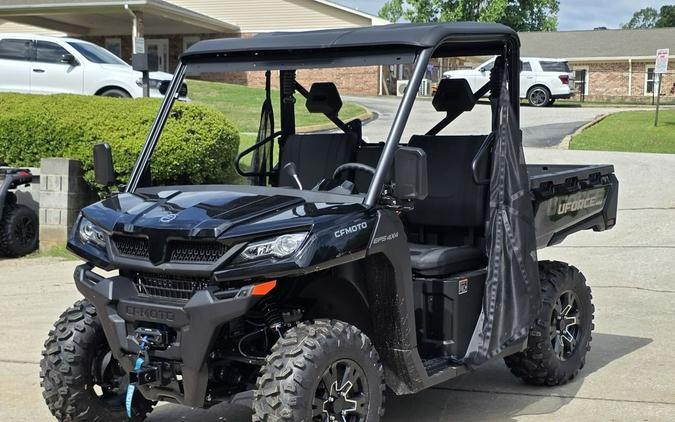 2026 CFMOTO UFORCE 1000