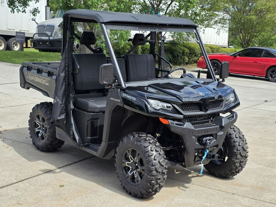 2026 CFMOTO UFORCE 1000