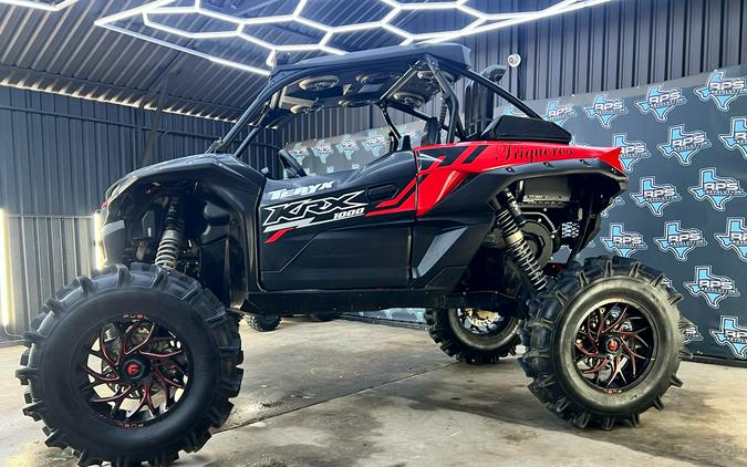 2022 Kawasaki Teryx KRX 1000 Special Edition