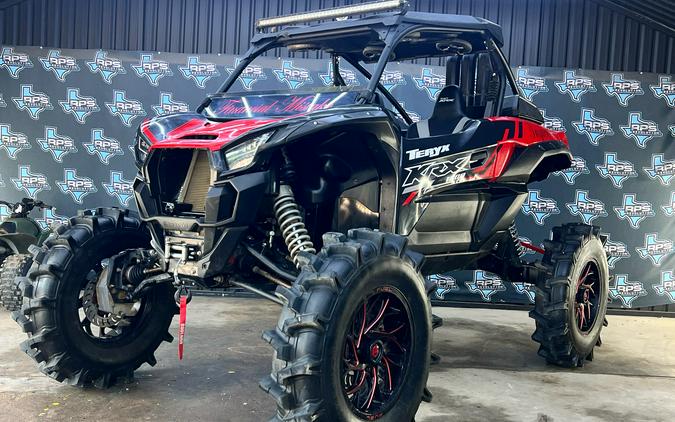2022 Kawasaki Teryx KRX 1000 Special Edition