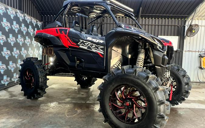 2022 Kawasaki Teryx KRX 1000 Special Edition