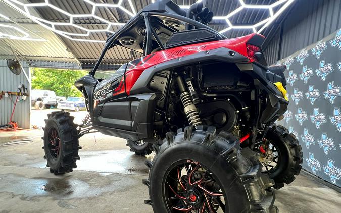 2022 Kawasaki Teryx KRX 1000 Special Edition