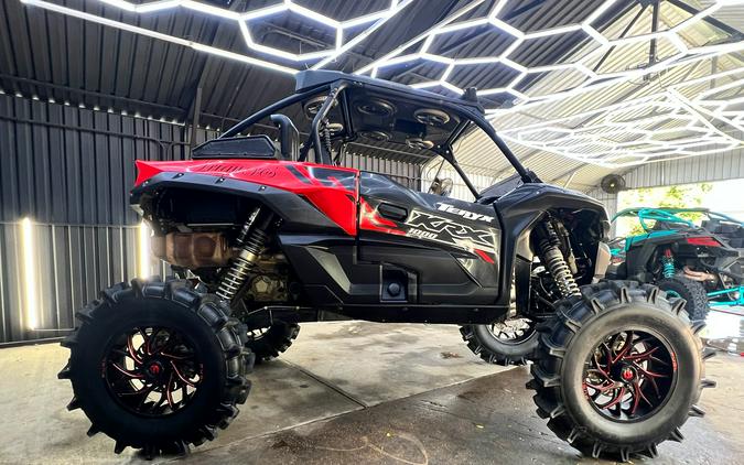 2022 Kawasaki Teryx KRX 1000 Special Edition