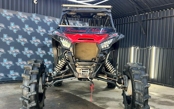 2022 Kawasaki Teryx KRX 1000 Special Edition
