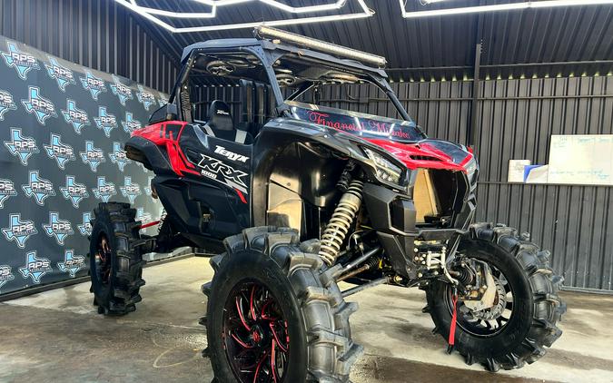 2022 Kawasaki Teryx KRX 1000 Special Edition