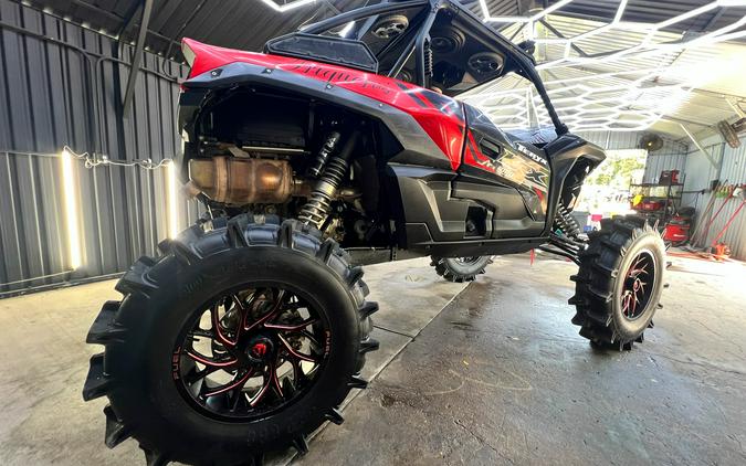 2022 Kawasaki Teryx KRX 1000 Special Edition
