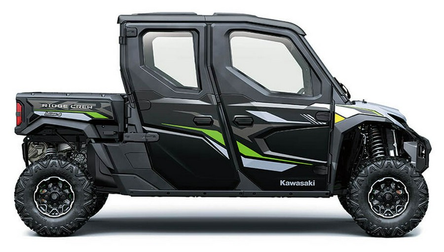 2025 Kawasaki RIDGE® XR Crew HVAC